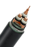 What does the color of the power cord represent?
