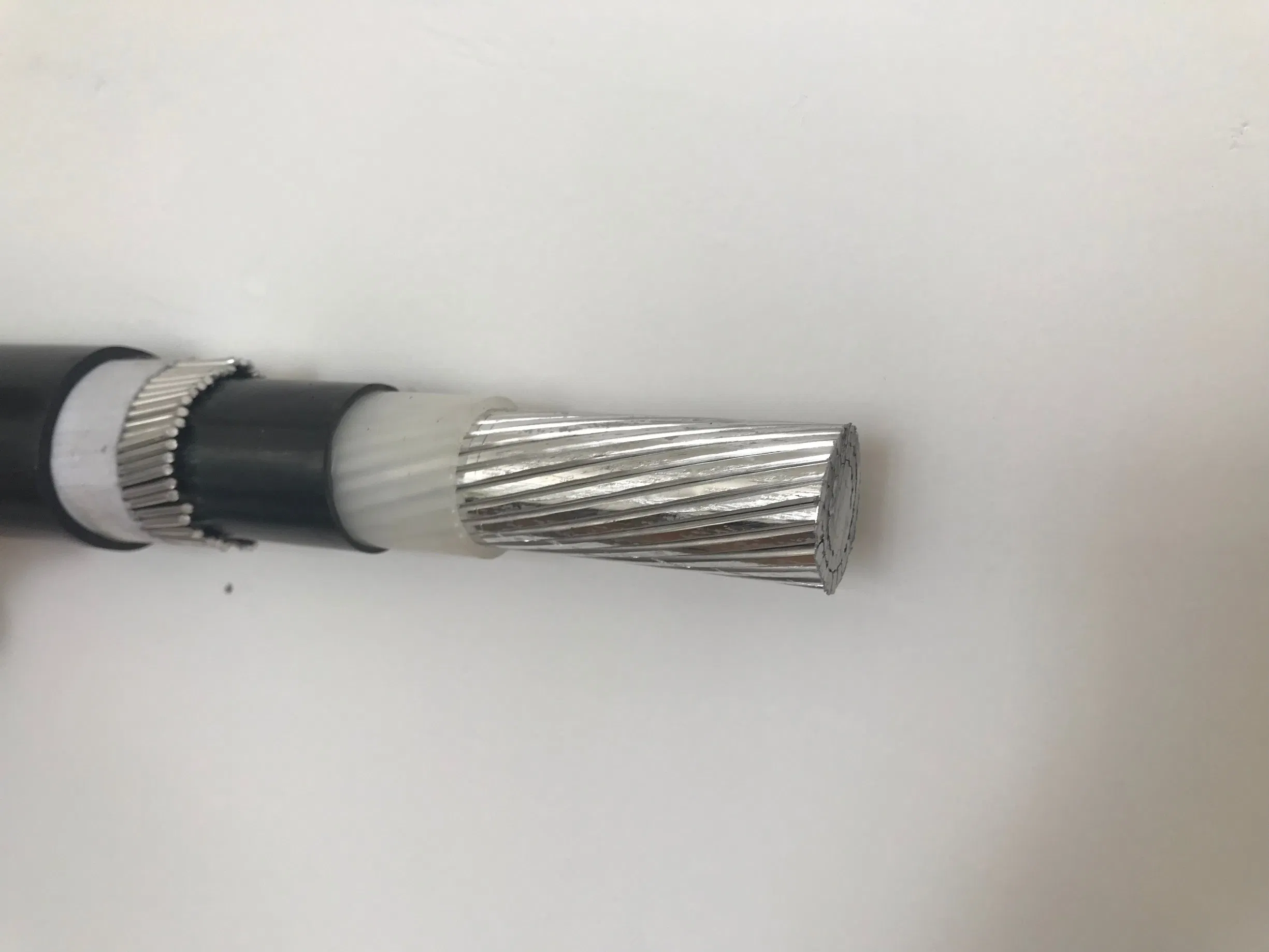 0.6/1kv XLPE/PVC Insulation Sheathed AAAC Aluminum Alloy Conductor