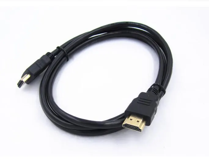 1.4V 19m/M+2 Ferrite 3D W/Ethernet 1080P Cable HDMI to HDMI
