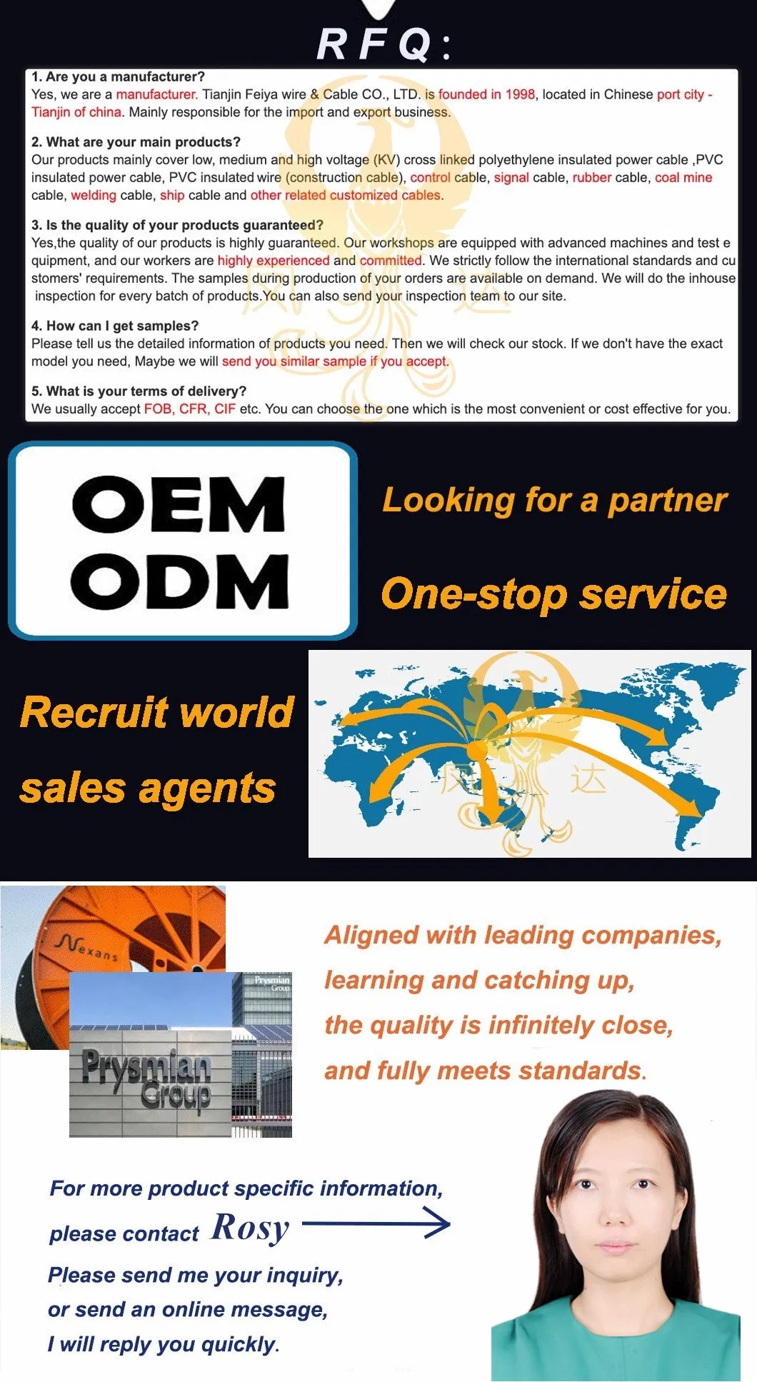 1/C 15kv 133% Xlp Mv-90 Power Cable UL1072 Icea 94 649