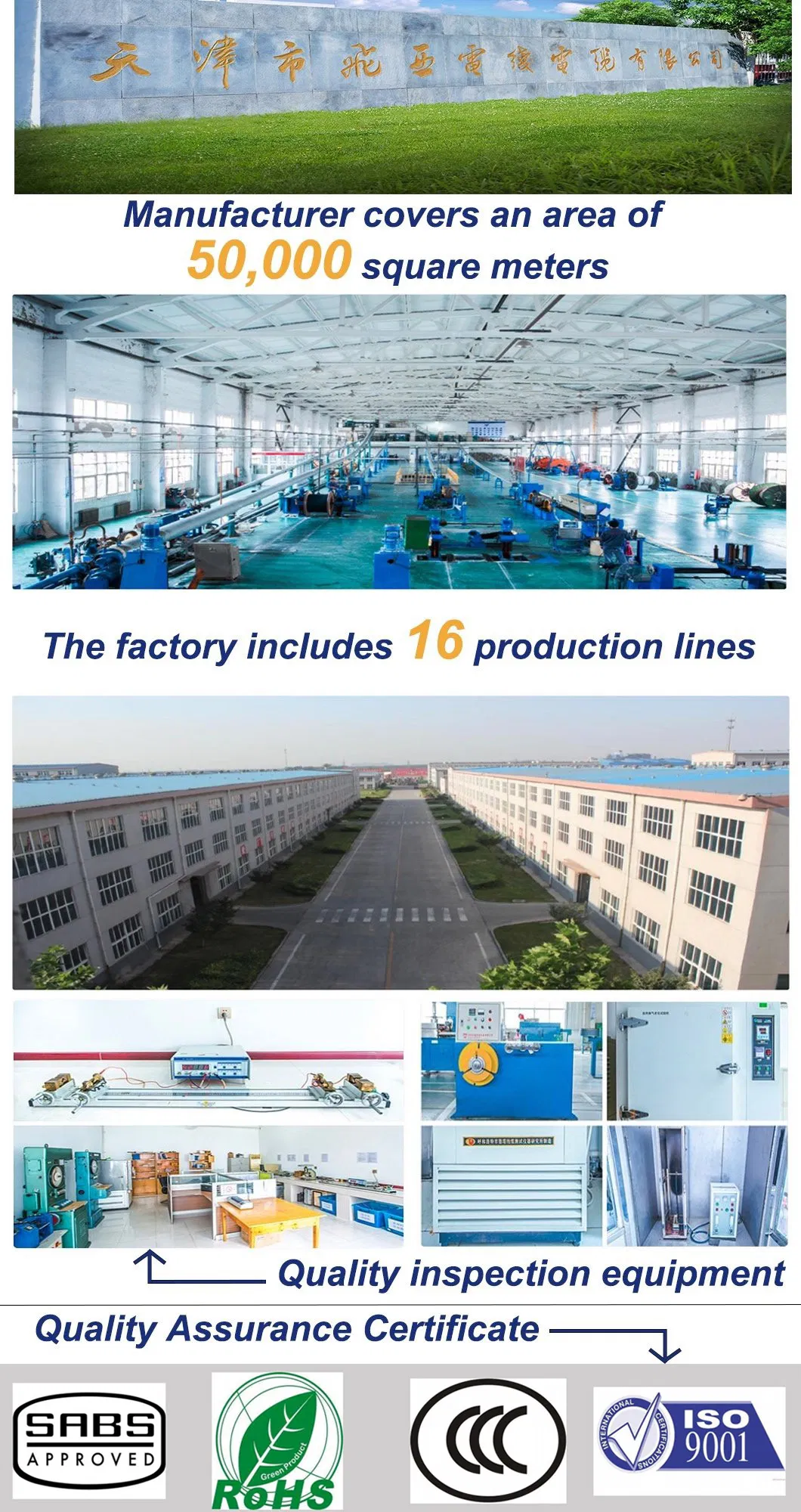 1/C 15kv 133% Xlp Mv-90 Power Cable UL1072 Icea 94 649