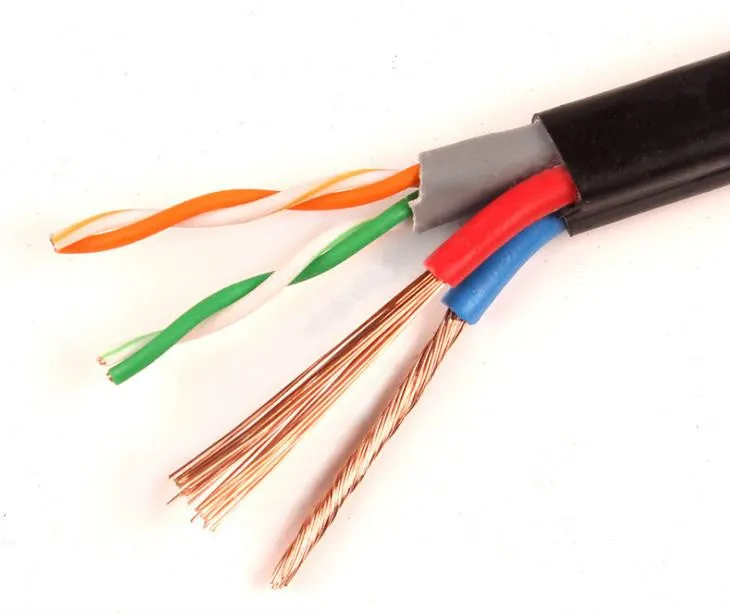 1000FT, PVC/LSZH/Lsoh/PE Jacket, 24AWG UTP Cat5e LAN Cable