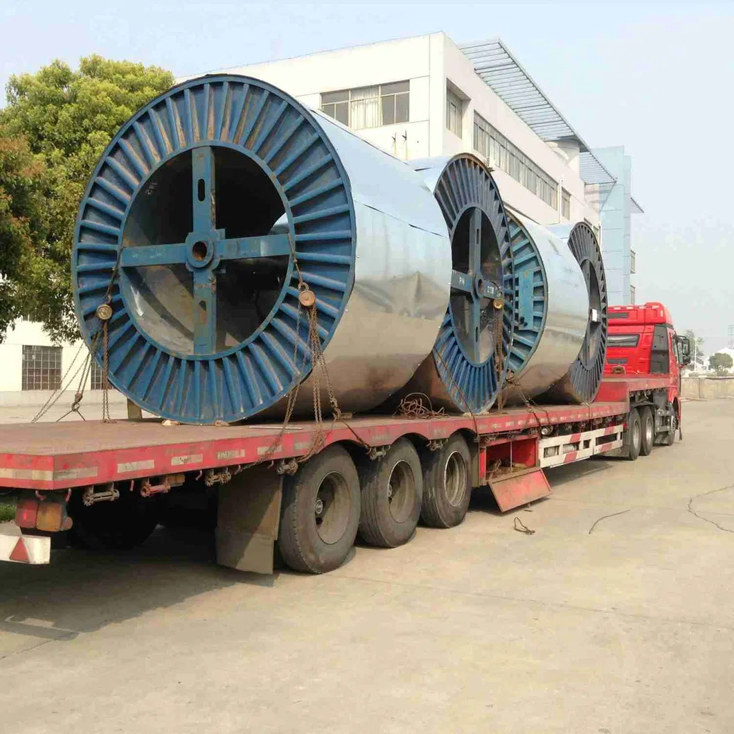 127/220kv 1X1600 Copper Conductor XLPE Insulated Corrugated Aluminum Sheath PE Sheath Power Cable