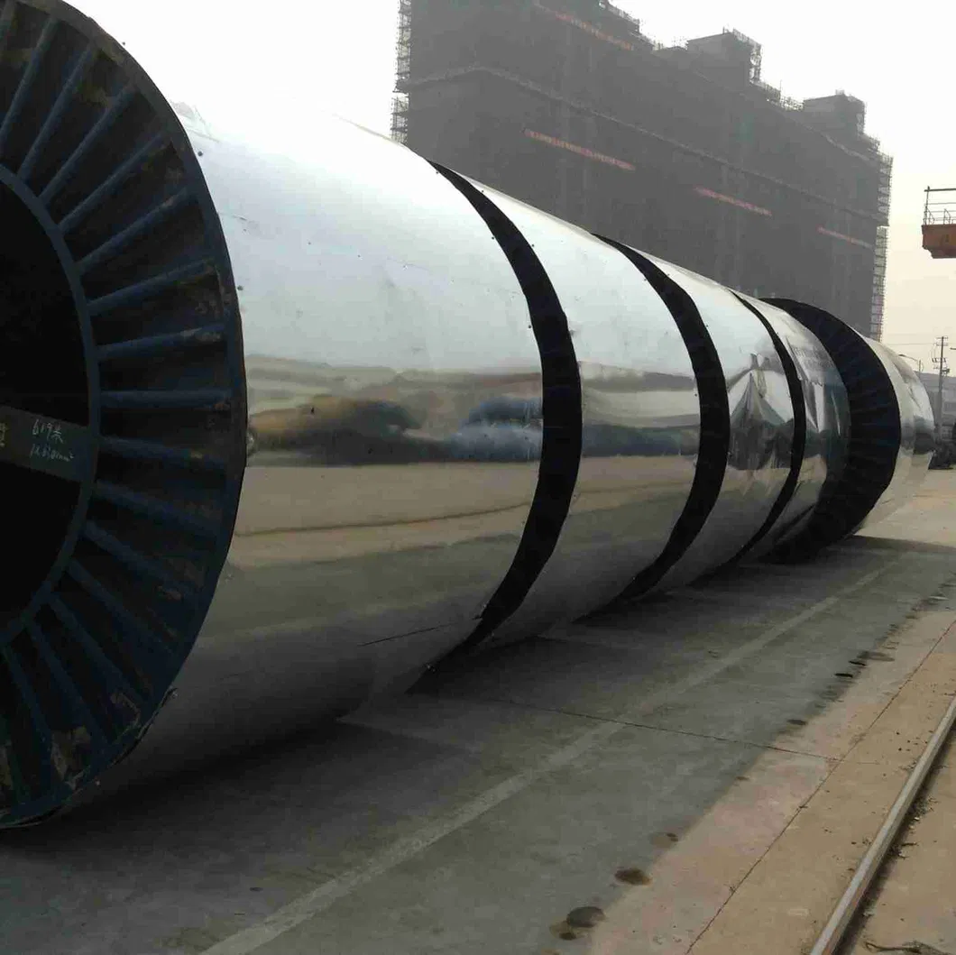 127/220kv 1X1600 Copper Conductor XLPE Insulated Corrugated Aluminum Sheath PE Sheath Power Cable