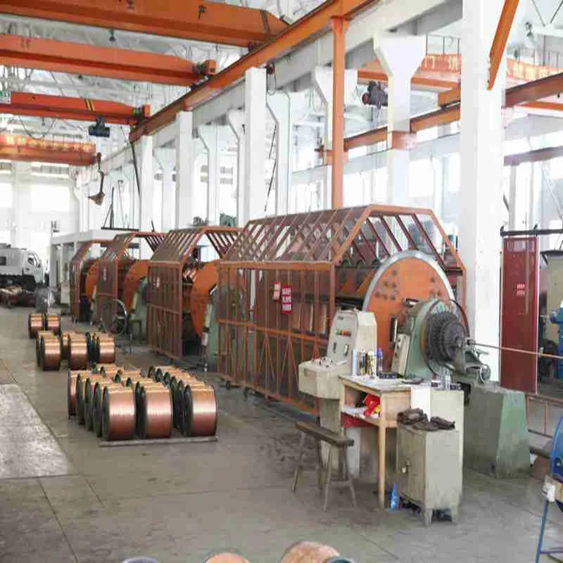 127/220kv 1X1600 Copper Conductor XLPE Insulated Corrugated Aluminum Sheath PE Sheath Power Cable