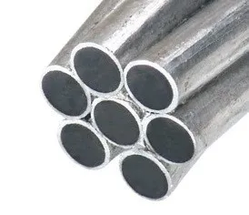 12AWG Single Wire Aluminium Clad Steel Wire Acs Wire