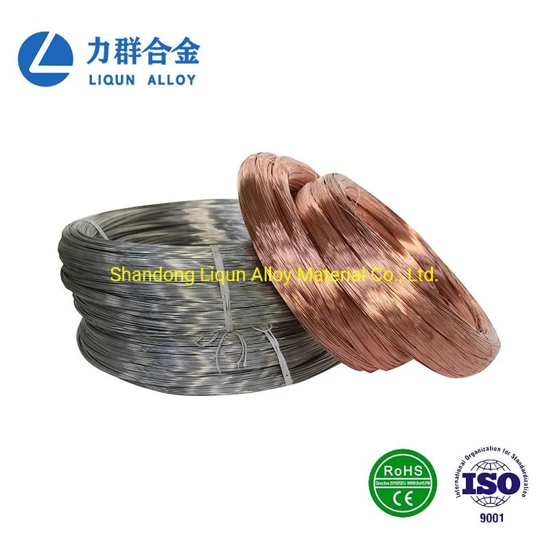 15AWG Type T Copper-Copper Nickel Thermocouple bar alloy Wire  for electric insluated cable TP TN (Type K/N/J/T/E) / copper hdmi Extension wire