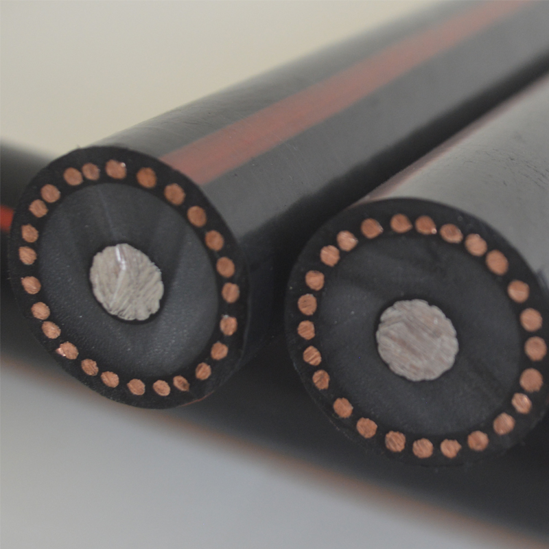 15kv 1/0 2/0 3/0 4/0AWG Copper/Tr- XLPE/PVC Urd Power Cable