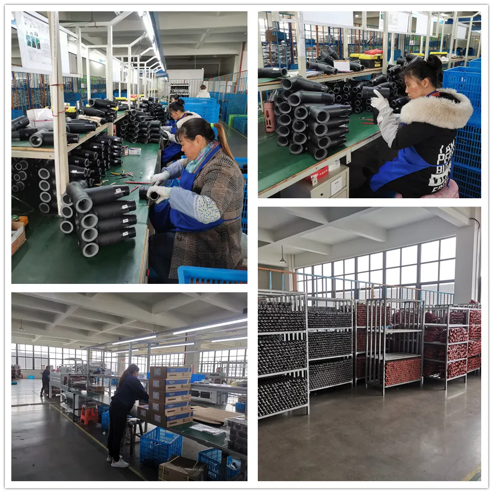 15kv 200A 120mm2 Loadbreak Cable Connector