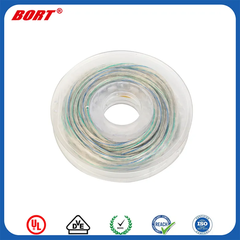 16-30AWG Environmental Electronic PVC Wire Conductor to Internal Wiring