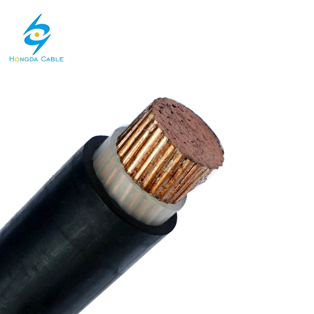 16mm 35mm 50mm 70mm 95mm 600V Underground Cable