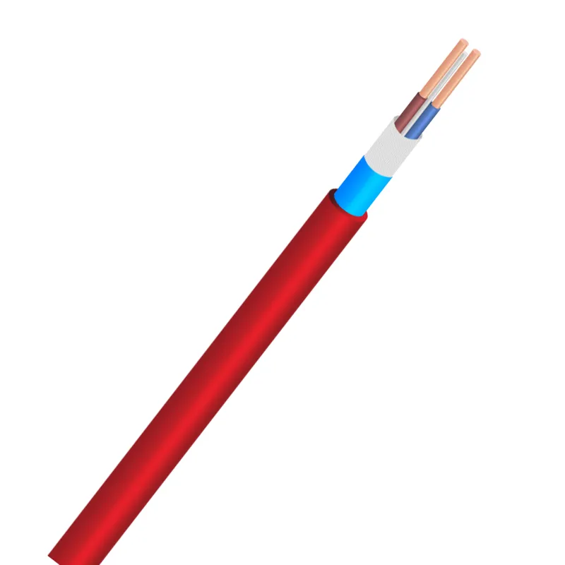 18AWG/16AWG/ 14AWG Copper Fire Alarm Cable