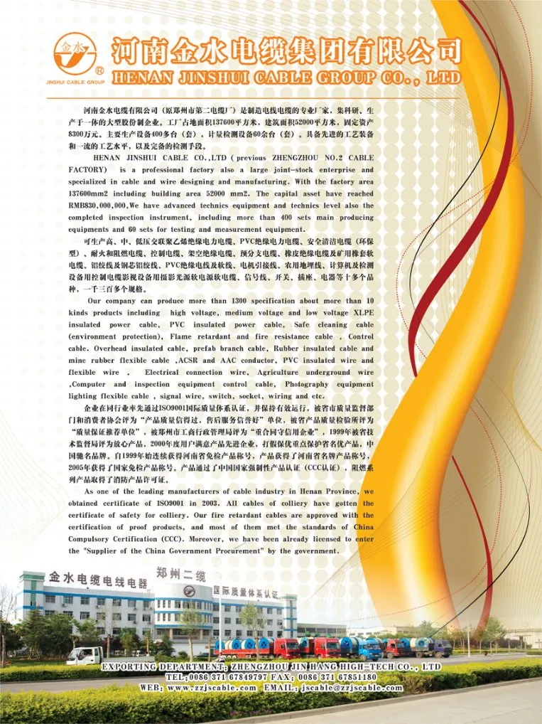 1sqmm, 1.5sqmm, 2sqmm, 4sqmm, 6sqmm PVC Insulated Electrical Building Wire