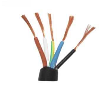 The Anatomy of Connectivity: Understanding the Basic Components of an Electric Wire