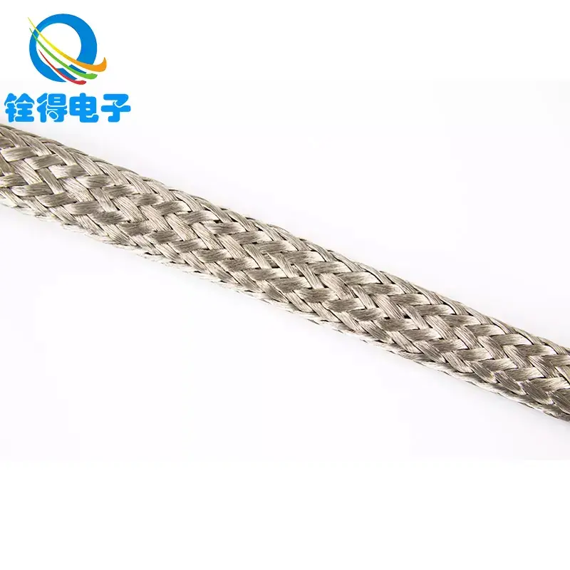 What Is Tinned Copper Braided Wire and Why Is It Essential for Modern Electrical Systems?