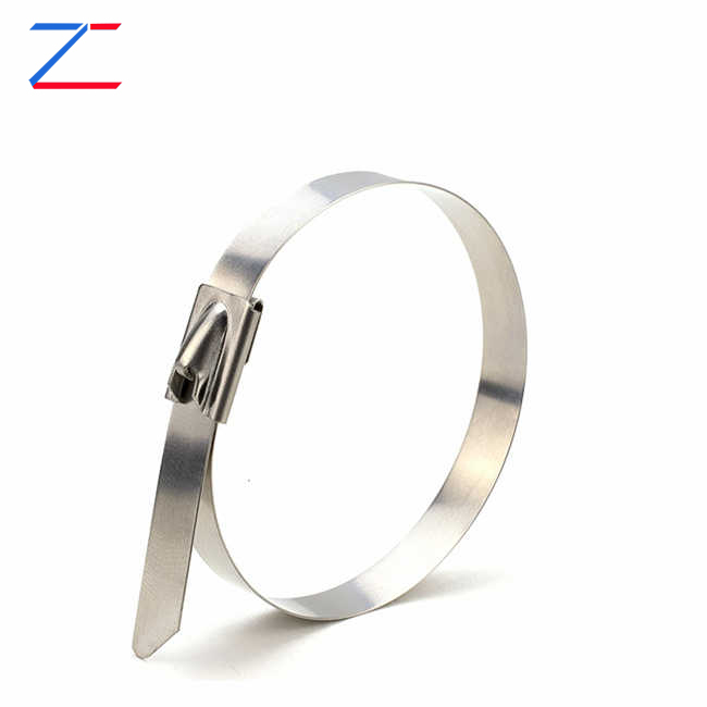 What Makes Ball Lock Stainless Steel Cable Ties the Best Choice for Industrial Applications?