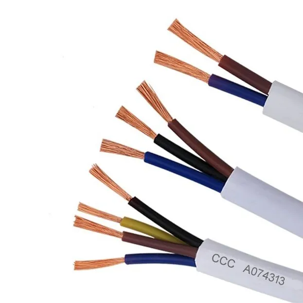Why Choose IEC 60227 RVV PVC Insulated Multi-Core Cable for Your Electrical Projects?