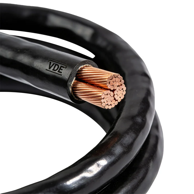 What Makes VDE Rubber-sheathed Wire a Reliable Choice for Safe Electrical Applications?