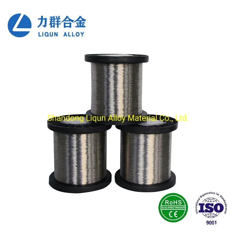 20AWG Type J Iron -Copper nickel /constantan alloy resistance wire  high temperature 100 degree to760 degrees for thermocouple sensor/electrical cable