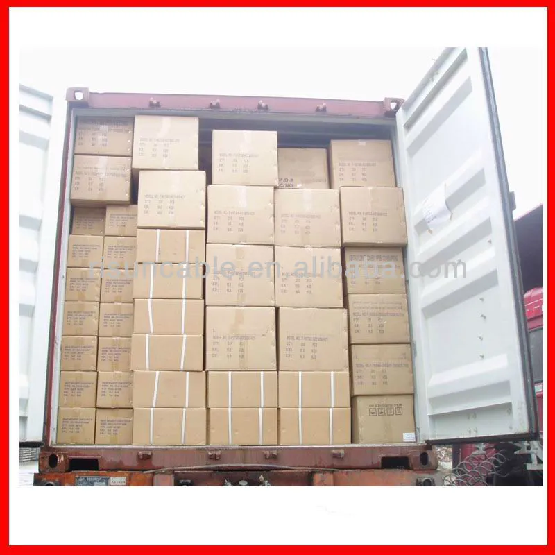 23AWG UTP 4 Pairs LAN Cable