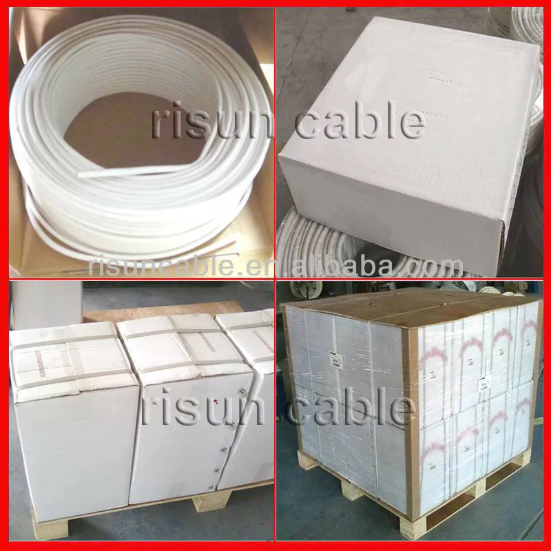23AWG UTP 4 Pairs LAN Cable