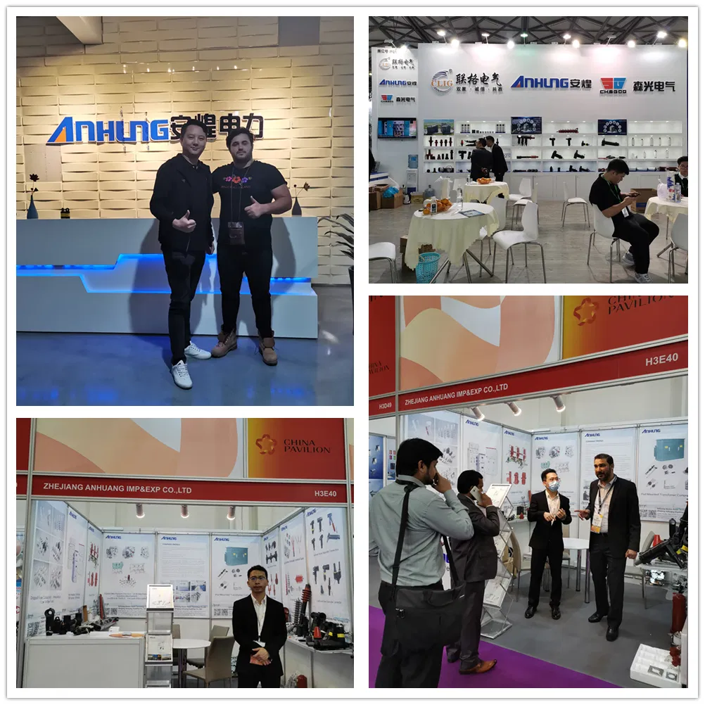 25kv 600A T Deadbreak Connector 70mm2 12/20kv