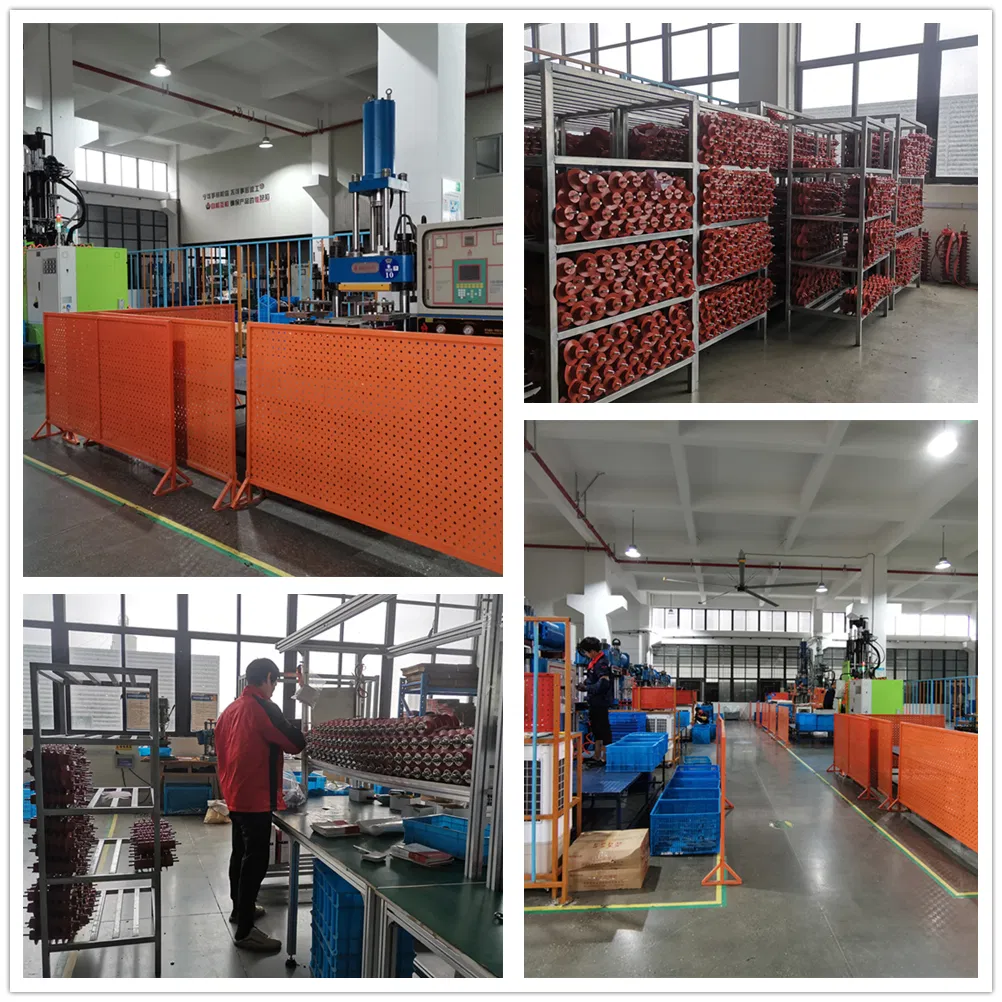 25kv 600A T Deadbreak Connector 70mm2 12/20kv