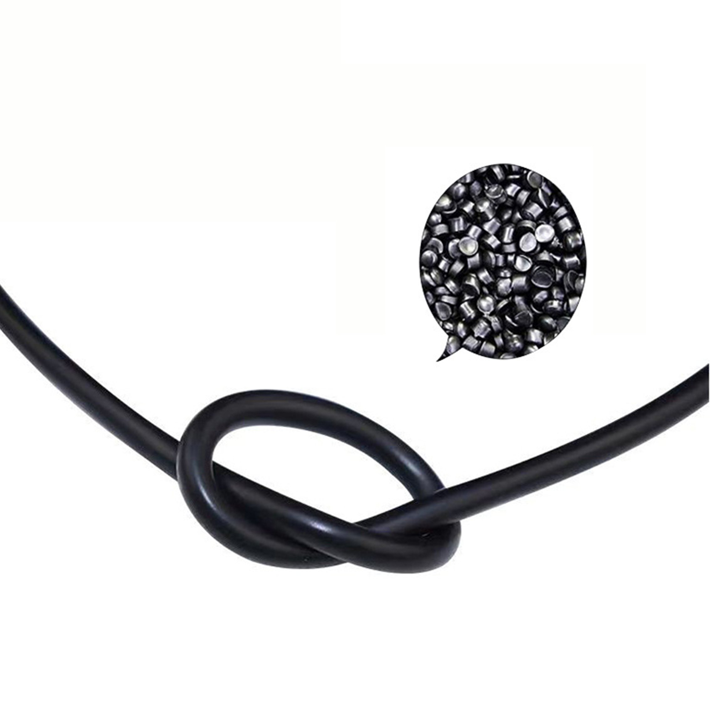 26AWG 28AWG UL2725 Black PVC Insulated 4 Core Shielded Cable