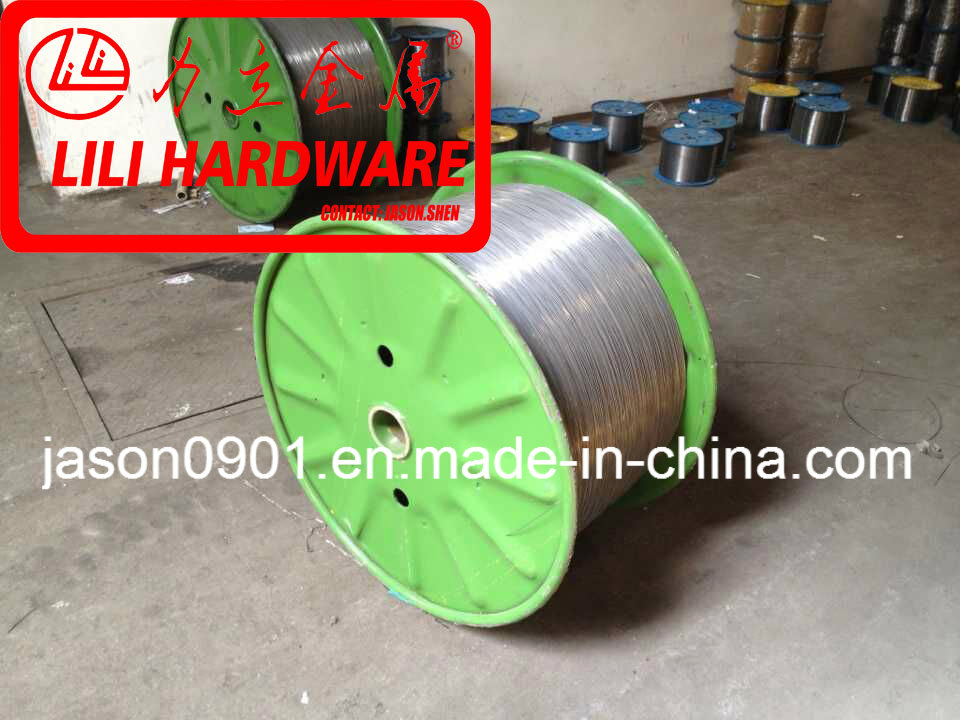 3.35mm Gavanized Steel Core Wire / ACSR Rabbit Conductor