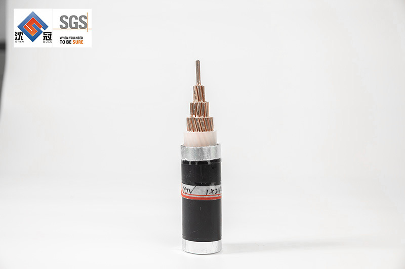 3*400mm 185mm Low Voltage Cable Suppliers 10 mm2 66kv Cu Xlpepvc Power Cable XLPE PVC