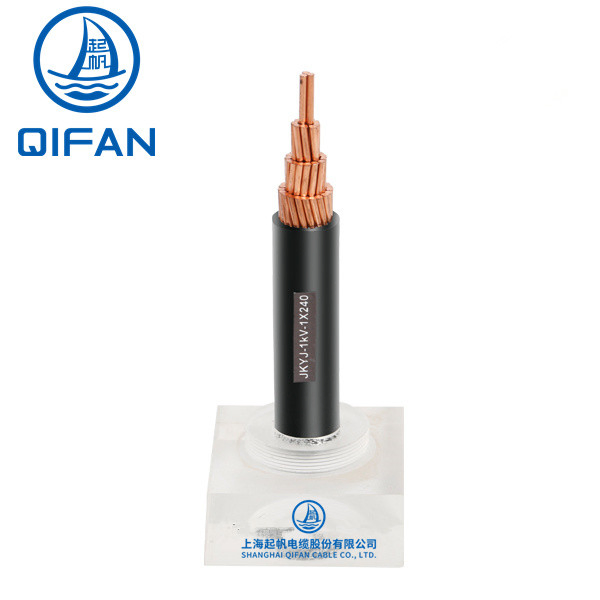 300mcm Use-2, Rhw-2 or Rhh Copper Conductor XLPE Insulation Heat and Moisture Resistant Flame Retardant 600V Cable