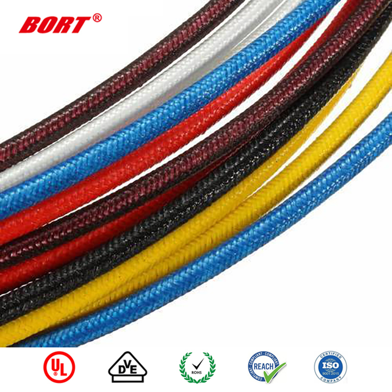 300V 22AWG 20AWG, 12AWG PVC Double Insulation Sheath UL1672 AWG26 Cable