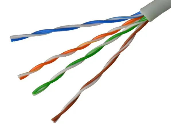 305m Cat5 /CAT6 Roll UTP Network Ethernet LAN Cable