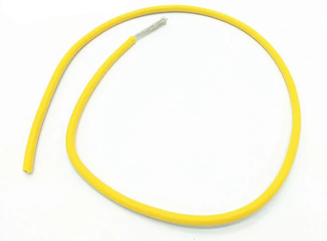 30AWG UL1061 Stranded Conductor PVC Insulated Cable Wire