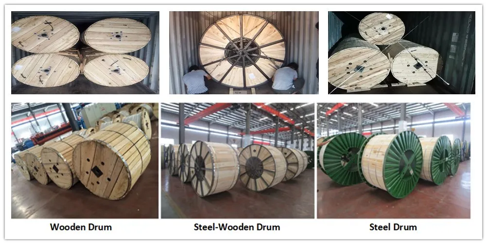 33kv 50mm 150mm 185mm2 and Other Size Aerial ABC Cable Aluminum