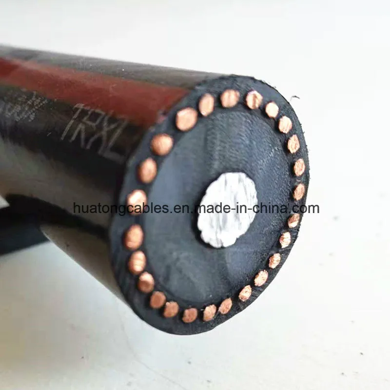 35kv 100% or 133% Epr Insulated Single Core 500mcm Mv Cable with UL1072