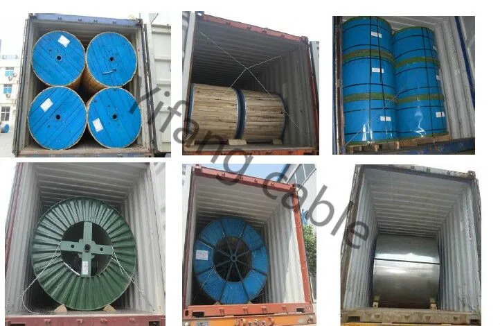 35kv Sac Spaced Aerial Cable