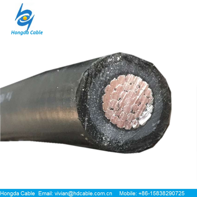 35kv Single Core Aluminum Conductor Spaced Aerial Cable - Sac Cable