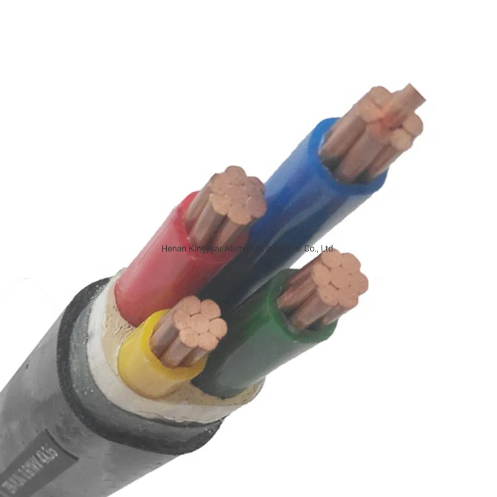 35mm 2 Core 25mm 3 Core 25mm 3 Core 70mm 4core Copper Armoured Cable