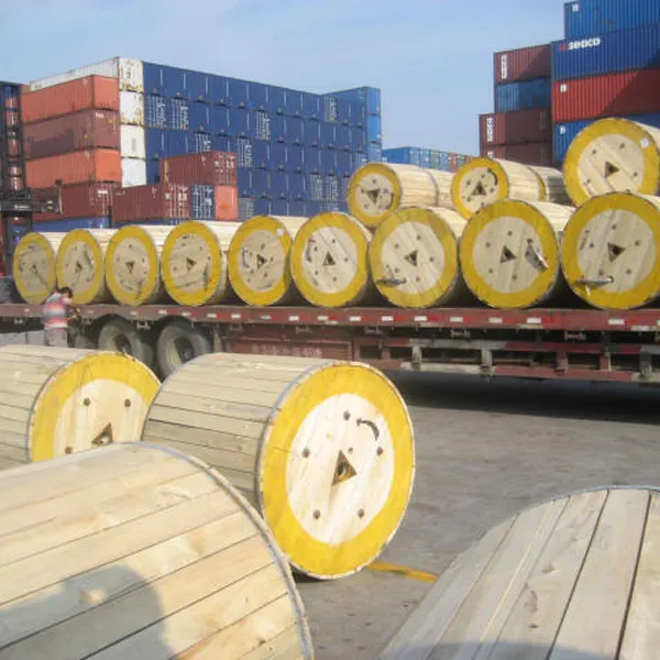 4 Cores 4X6mm Flexible Power Cable for Electric Equipment