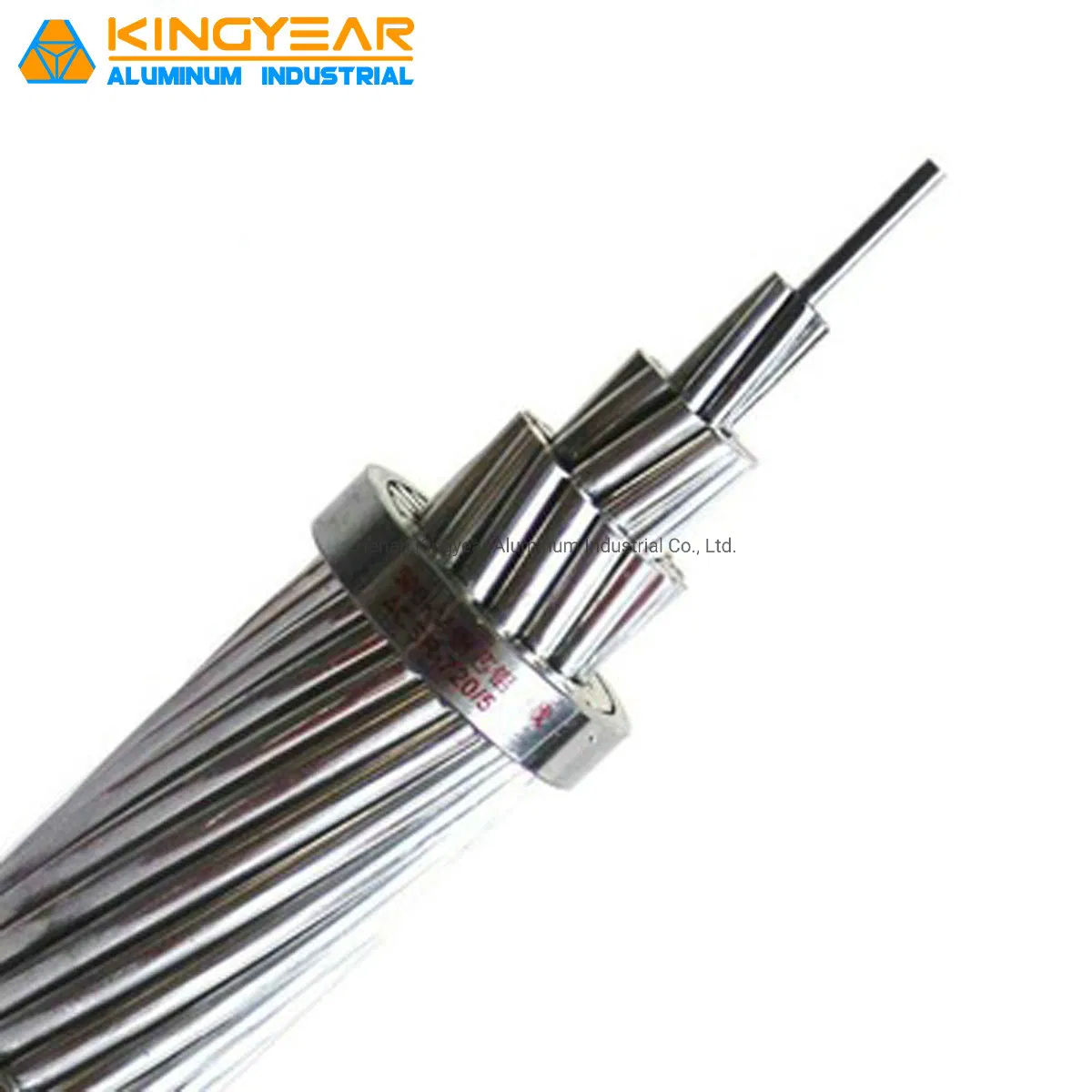 400mm2 450mm2 ACSR Bare Conductor for IEC 61089
