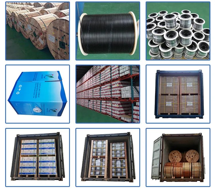 4cores 6cores 8cores 10cores 20cores Multi Core Shieldeded or Unshielded Bare Copper or CCA PVC Jacket 24AWG Burglar Signal Control Cable Security Alarm Cable