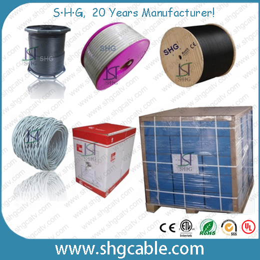 50 Ohms 10d-Fb RF Coaxial Cable