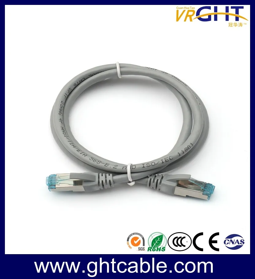 5m CCA RJ45 UTP Cat5 Patch Cable/Patch Cord