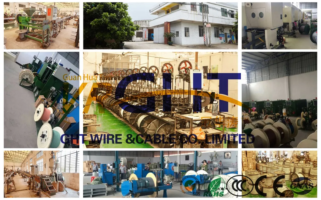 5m CCA RJ45 UTP Cat5 Patch Cable/Patch Cord