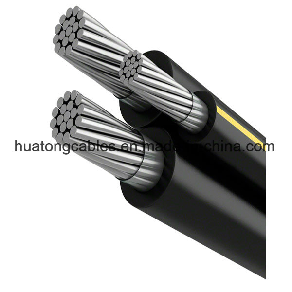 600V Aluminum Alloy Conductors Cable Mhf Cable