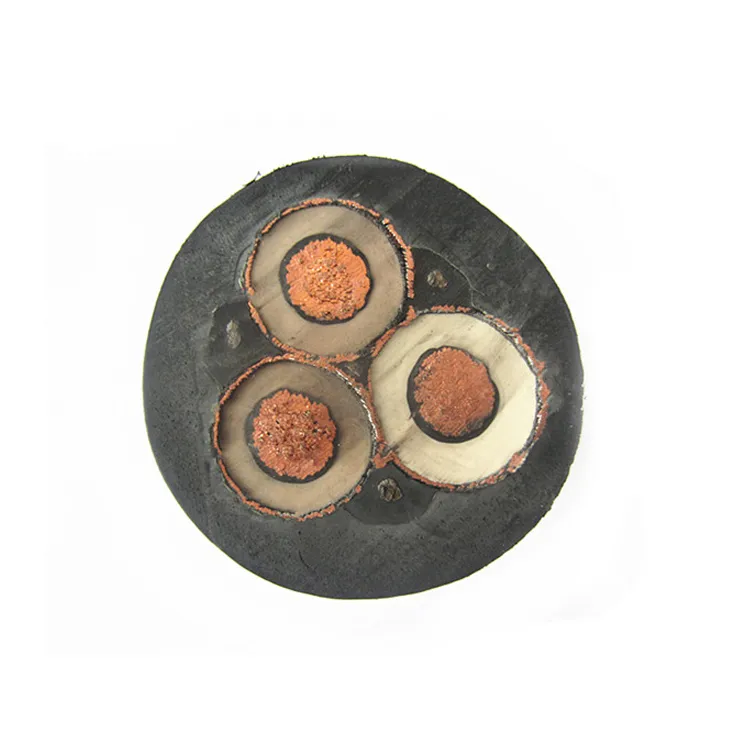 600V S So Sow Soo Soow Sjow Sjoow 10AWG 12AWG 14AWG Rubber Sheathed Flexible Power Cable