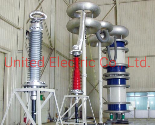 76/132(145)kV High Voltage Dry Type Outdoor Power Cable Terminations ( Composite) for Corrugated Aluminum Sheath XLPE Cable 1200sq.mm