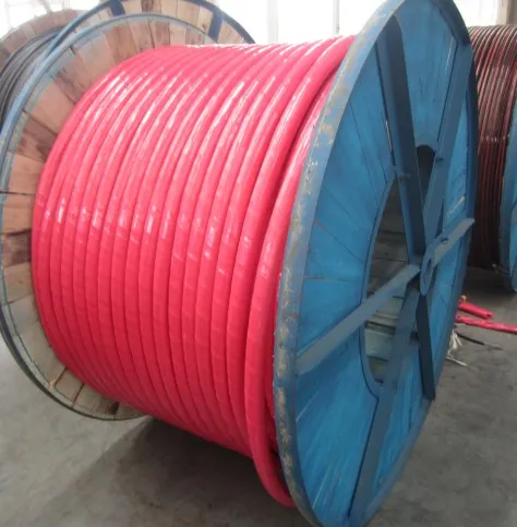 8kv 250mcm XLPE Insulated Armoured Copper Power Cable Icea S-93-639/NEMA Wc 74 Standard 