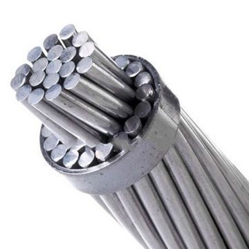 AAAC Overheadtransmission Line Cable Conductor Bare Conductor Aluminum Alloy Core